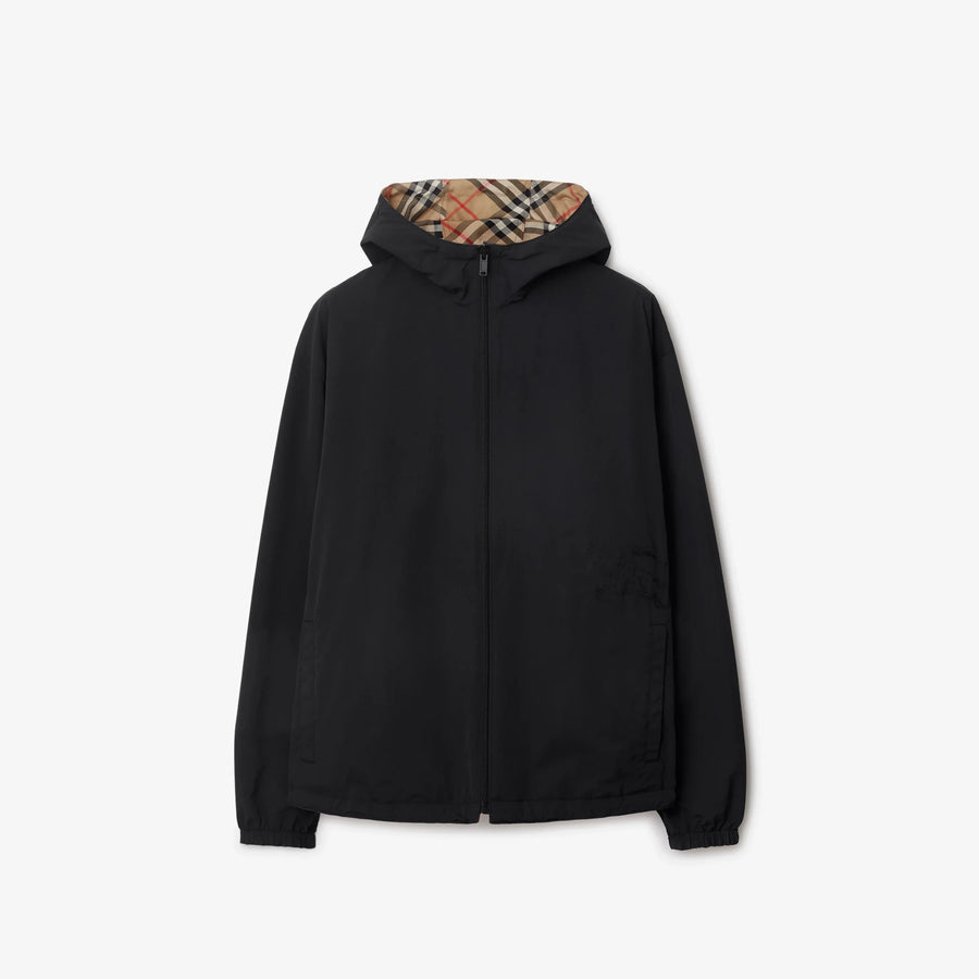 „BERRY“-REVERSIBLE WINDBREAKER