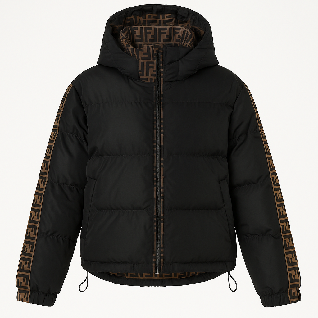„FF“ PUFFER JACKET