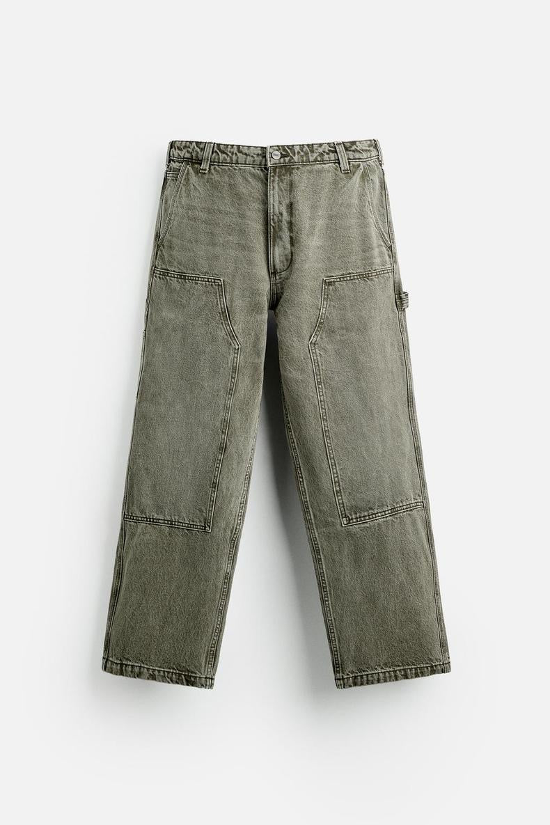 Baggy Jeans Cargo