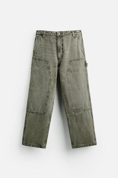 Baggy Jeans Cargo