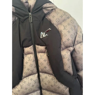 „LV 2054“-PUFFER DOWN JACKET