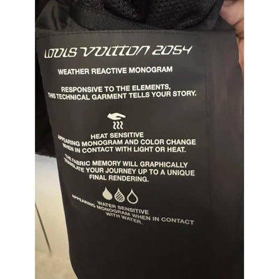 „LV 2054“-PUFFER DOWN JACKET