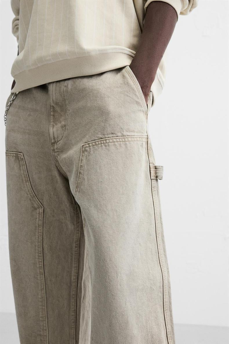 Baggy Jeans Cargo