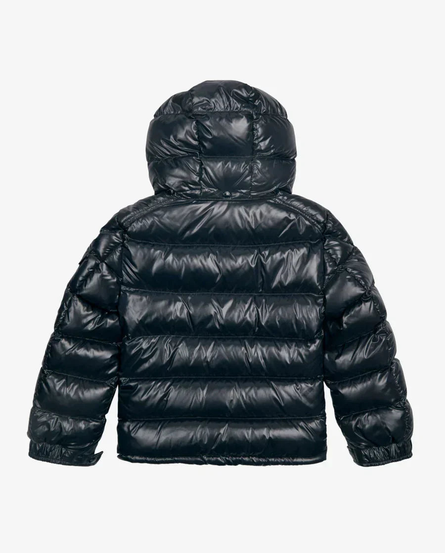 „MONCLR“-PUFFER JACKET MIT SIDE PATCH