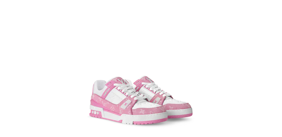 "Lou V " Trainer Sneaker