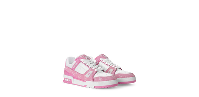 "Lou V " Trainer Sneaker