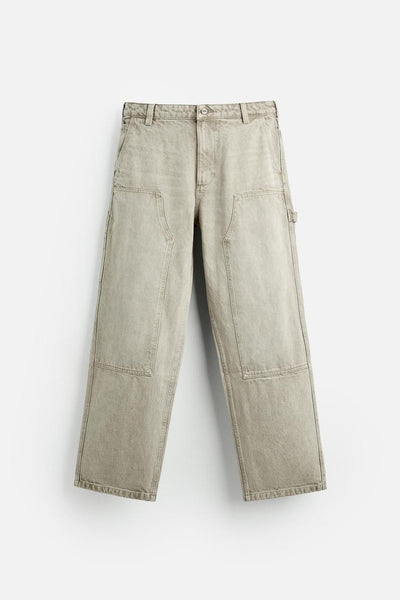 Baggy Jeans Cargo