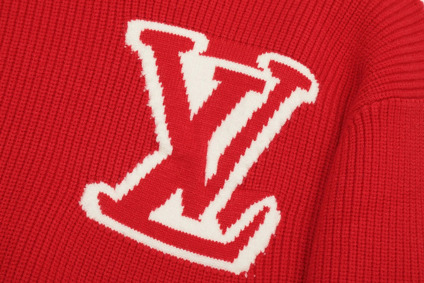 "LV" Knit