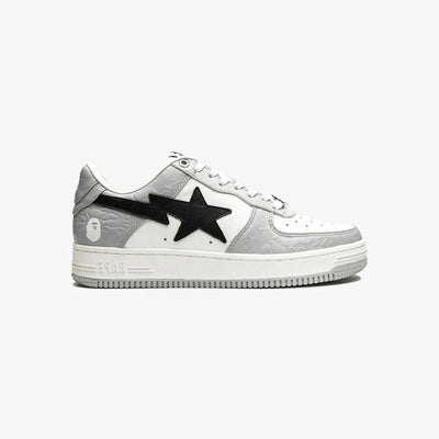 "Star" Sneaker Grey