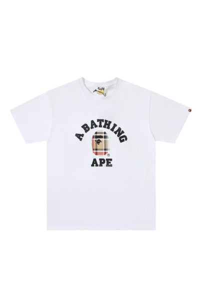 "Ape Check" Tee