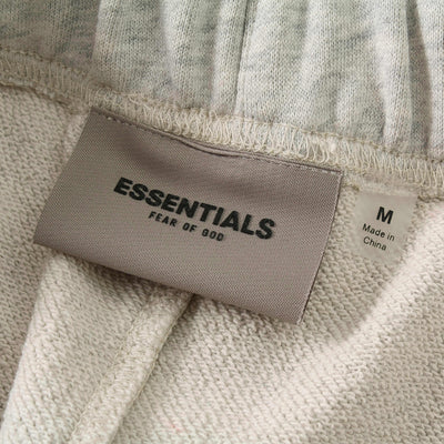 "Essence" Shorts Grey