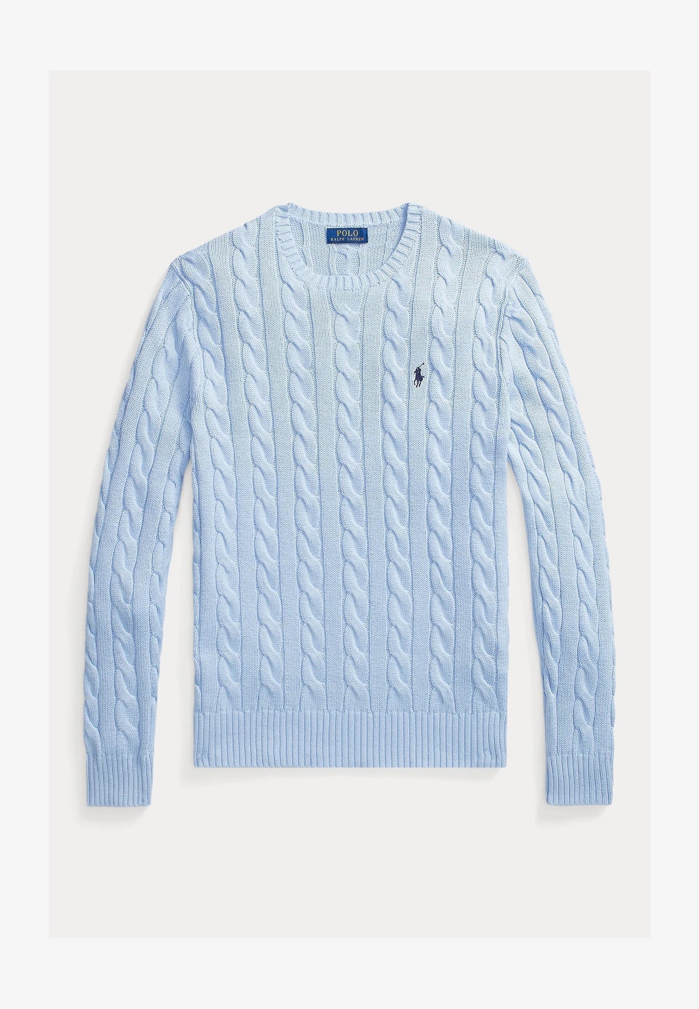 "RL" Knit