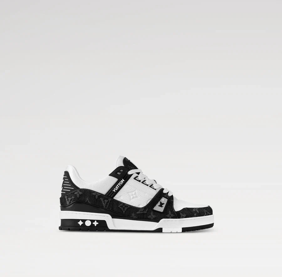 "Lou V " Trainer Sneaker