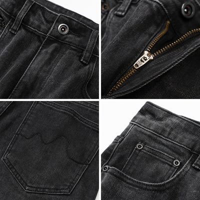 Dark Basic Jeans