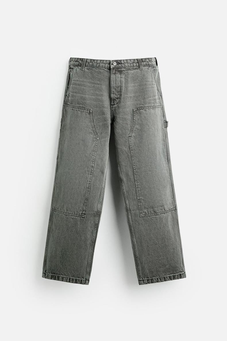 Baggy Jeans Cargo