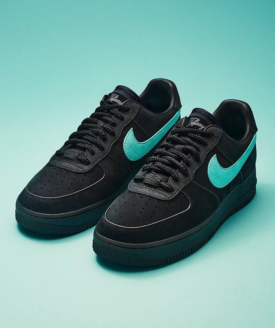 „TIFFANY & CO“-SNEAKER