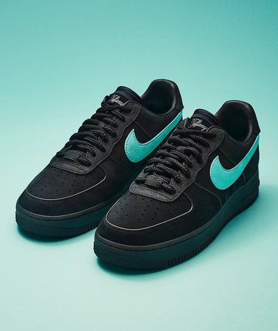 „TIFFANY & CO“-SNEAKER