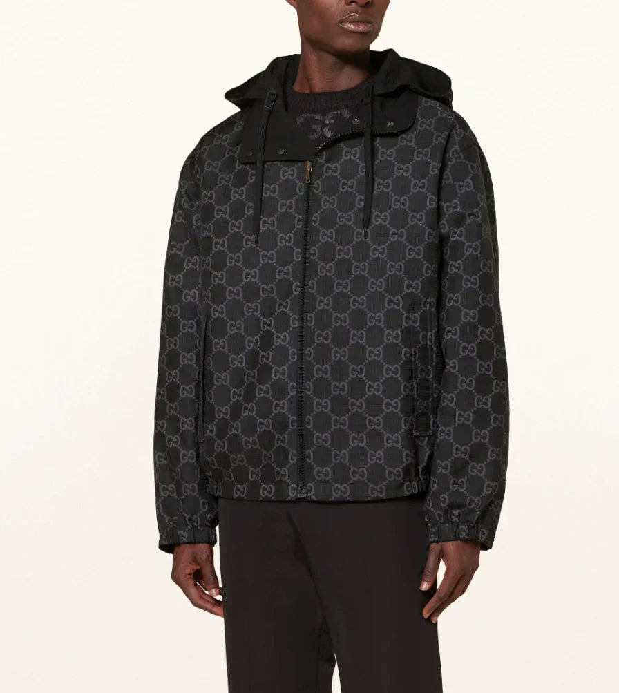 „GG“ RUNNER JACKET