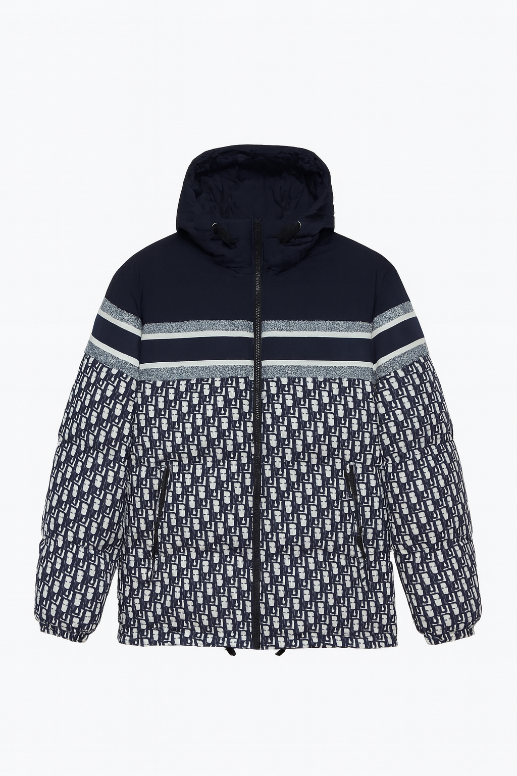 „CB“-PUFFER JACKET