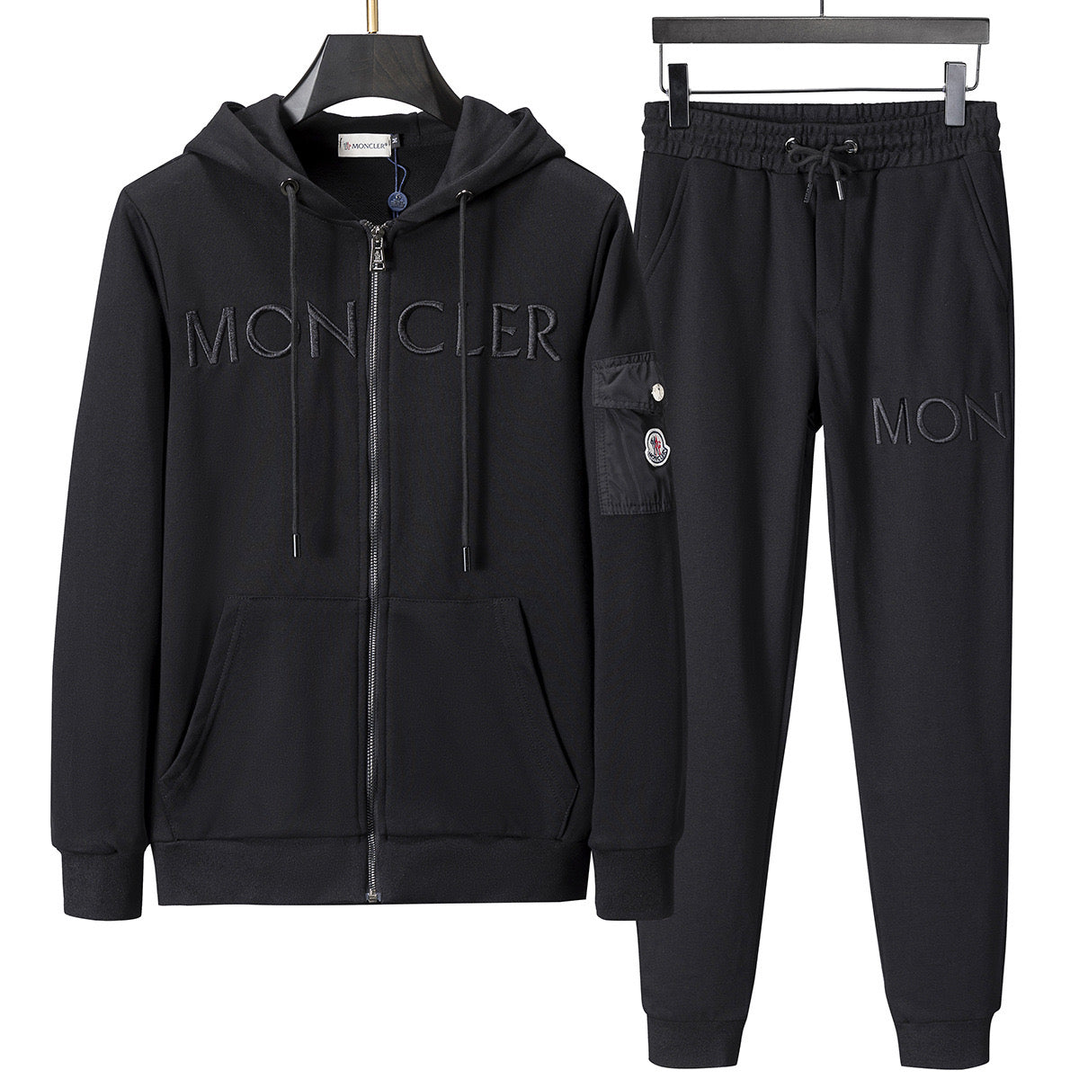 „MONCLR“-JOGGER