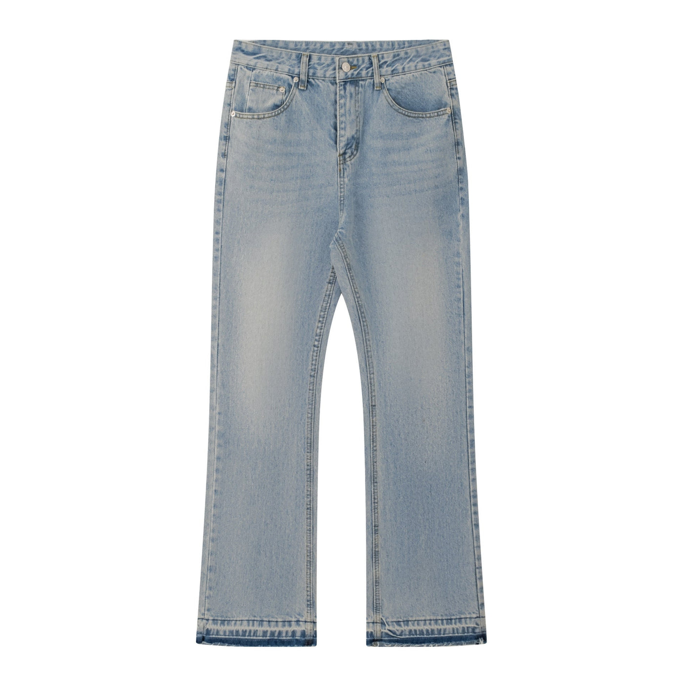 Basic Flared Jeans