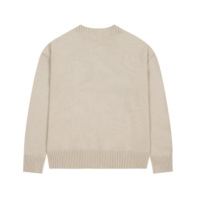 "Heart" - Sweater Cream